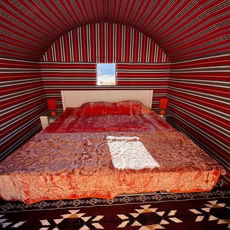 Desert Rock Camp 와디럼 외부 사진