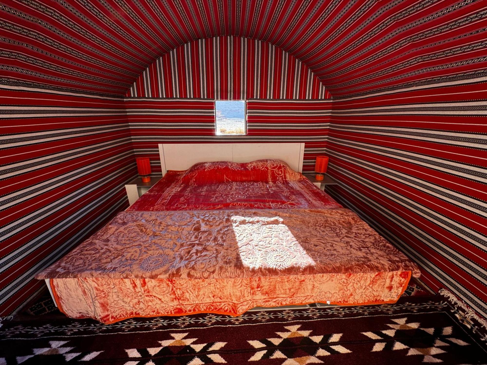Desert Rock Camp 와디럼 외부 사진